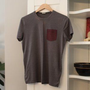 Aeropostale Pocket Tee
